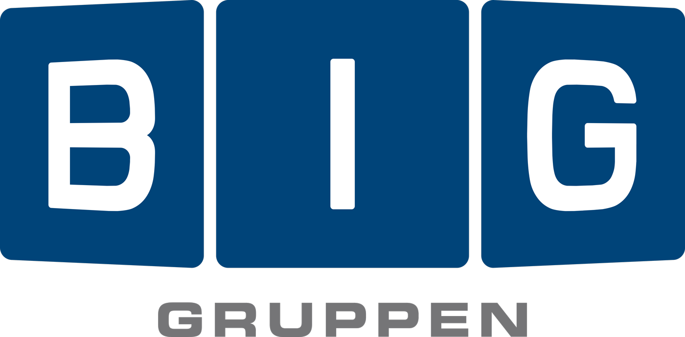 Big Gruppen - Logo